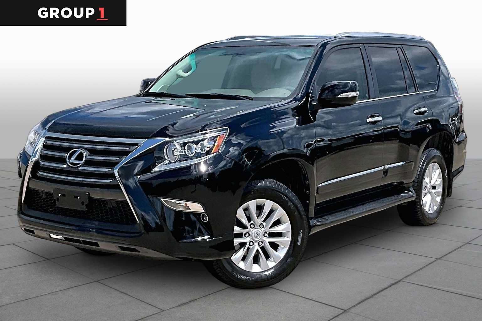 Used 2017 Lexus GX 460 Premium
