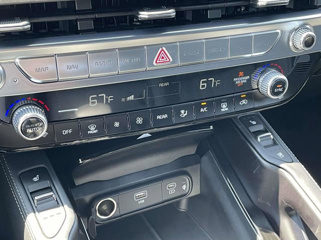 Certified 2025 Kia Telluride SX X-Line image 37