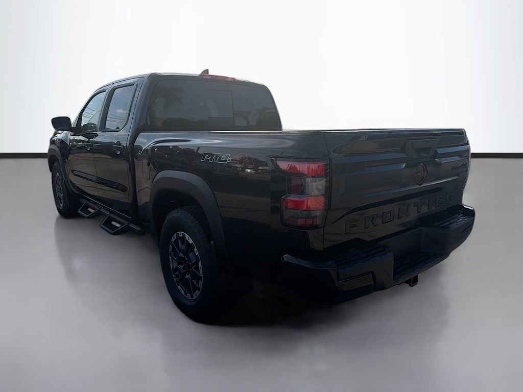 New 2026 Nissan Frontier PRO-4X w/ Pro Premium Package image 6