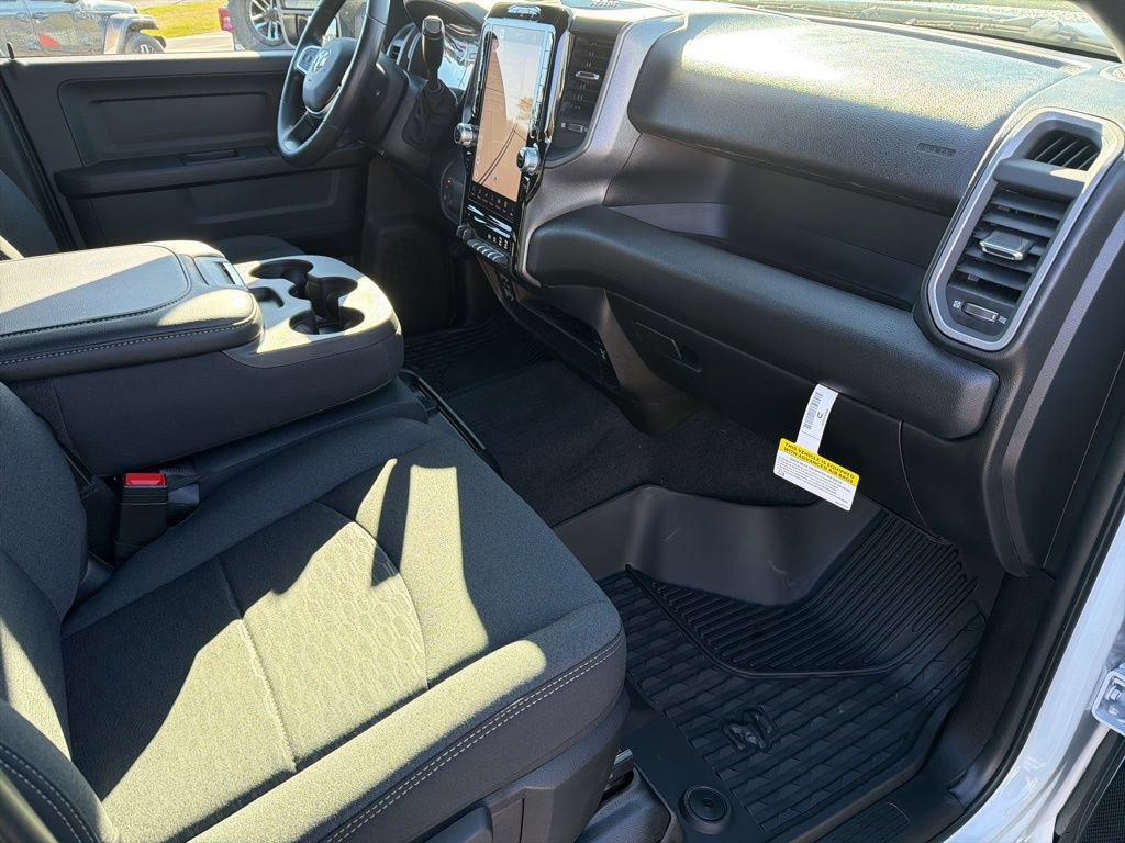 New 2026 RAM 3500 Tradesman AWD/4WD image 26