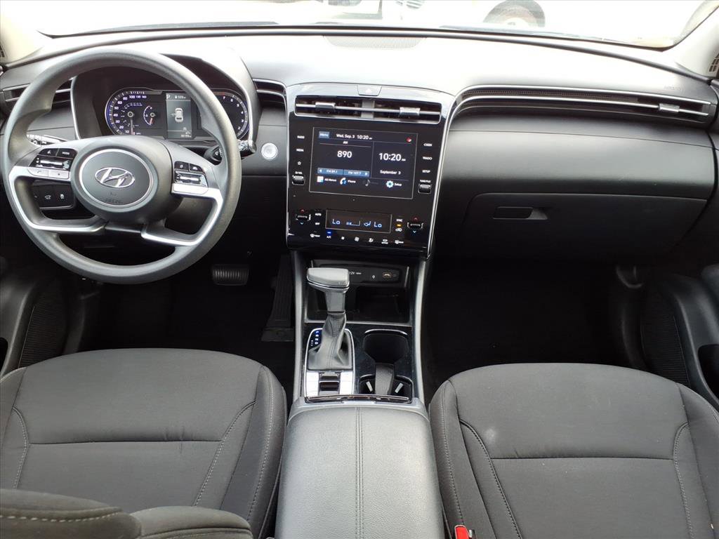 Used 2024 Hyundai Tucson SEL image 27