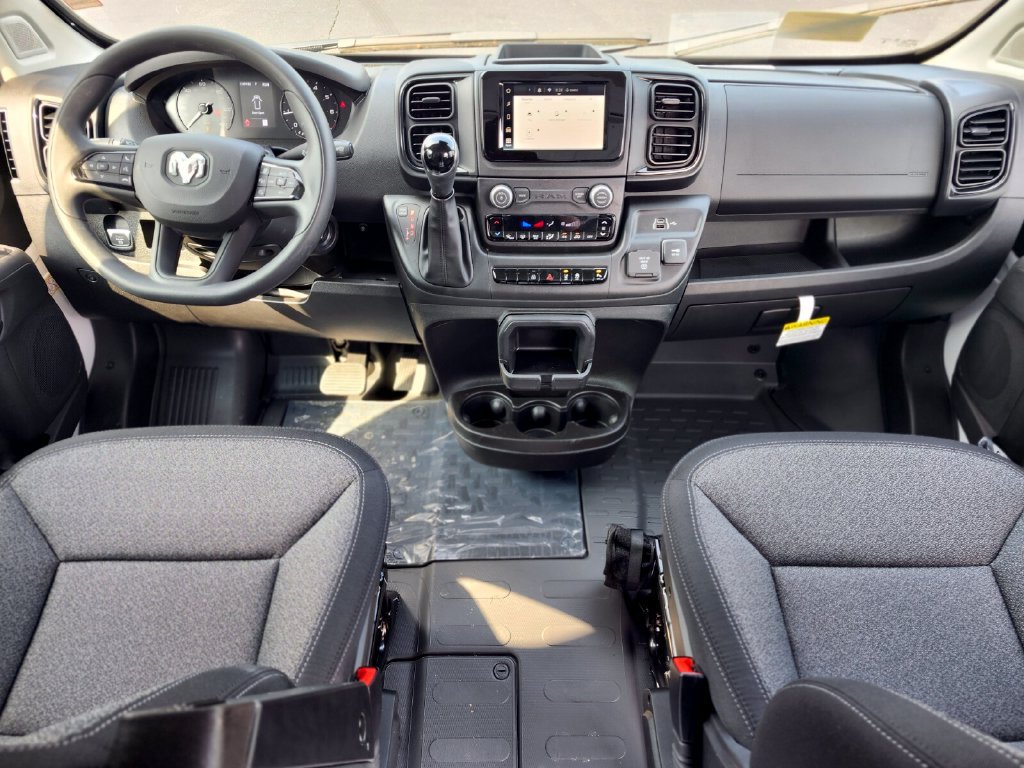 New 2026 RAM ProMaster 2500 w/ Safety Group FWD image 12