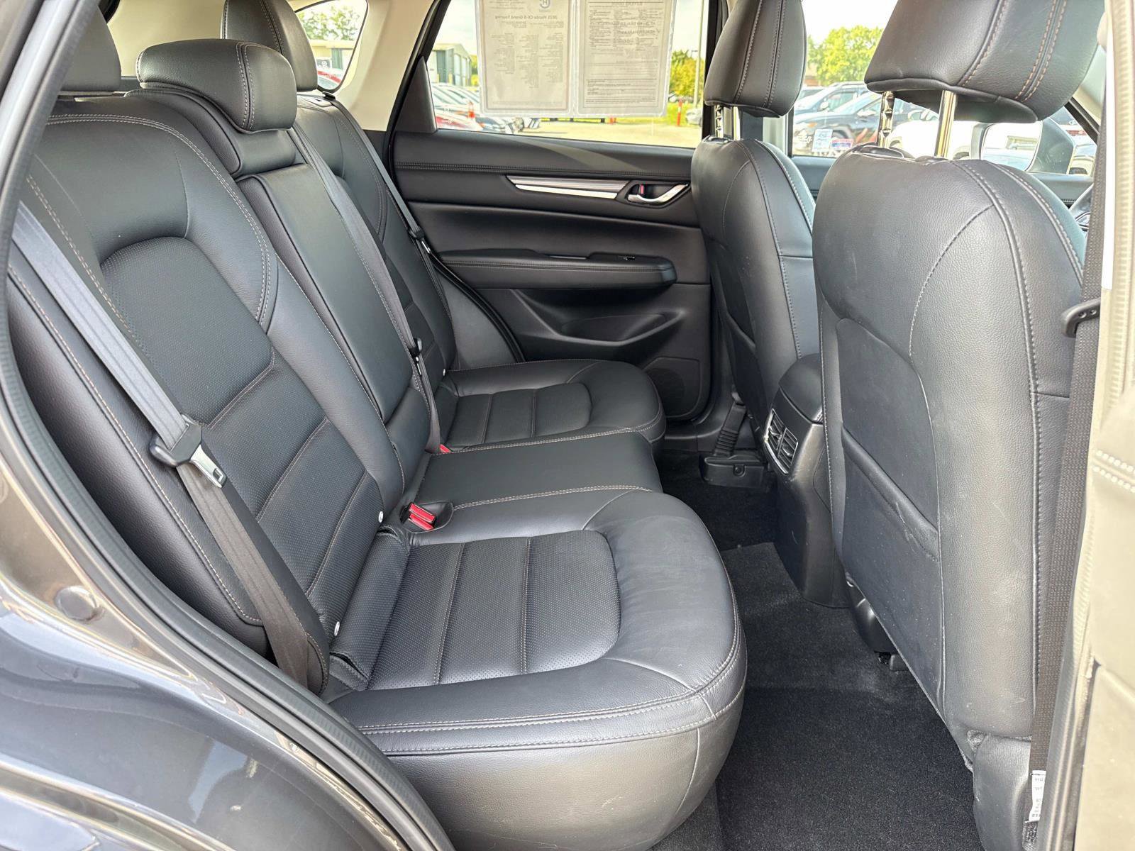 Used 2021 MAZDA CX-5 Grand Touring w/ GT Premium Package image 20