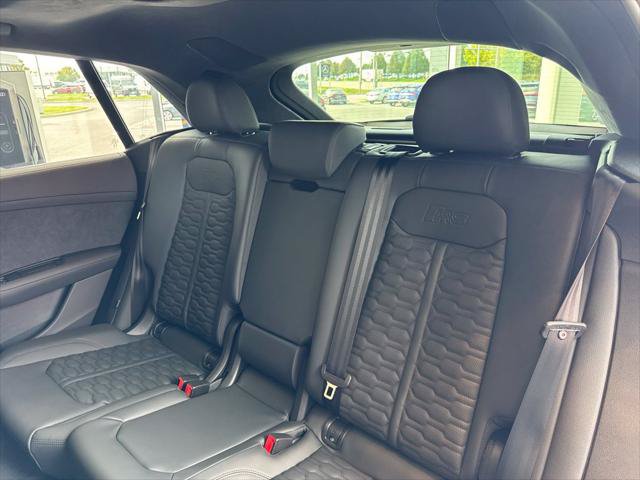 New 2027 Audi RS Q8 performance AWD/4WD image 28