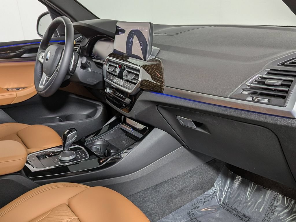 Certified 2023 BMW X3 xDrive30i w/ Premium Package AWD/4WD image 36