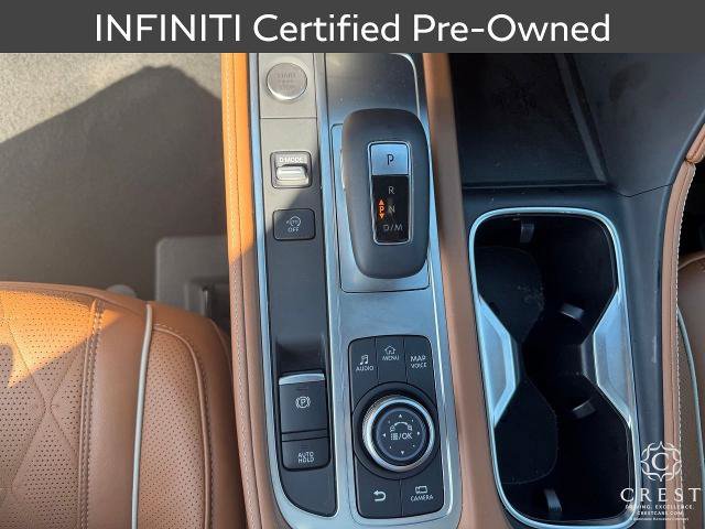 Certified 2025 INFINITI QX60 Autograph w/ Cargo Package AWD/4WD image 25