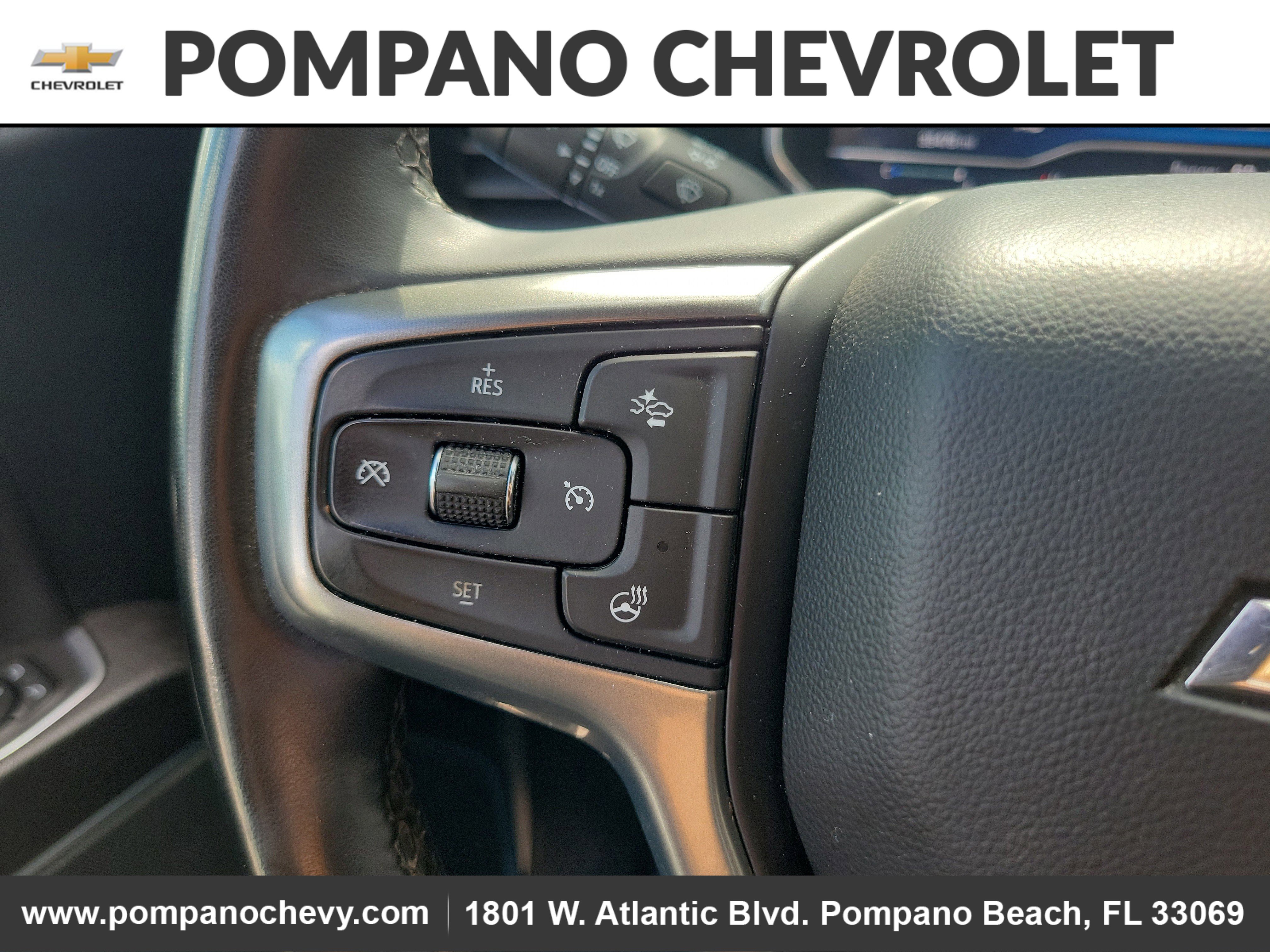 Used 2023 Chevrolet Silverado 1500 LT w/ Protection Package image 23