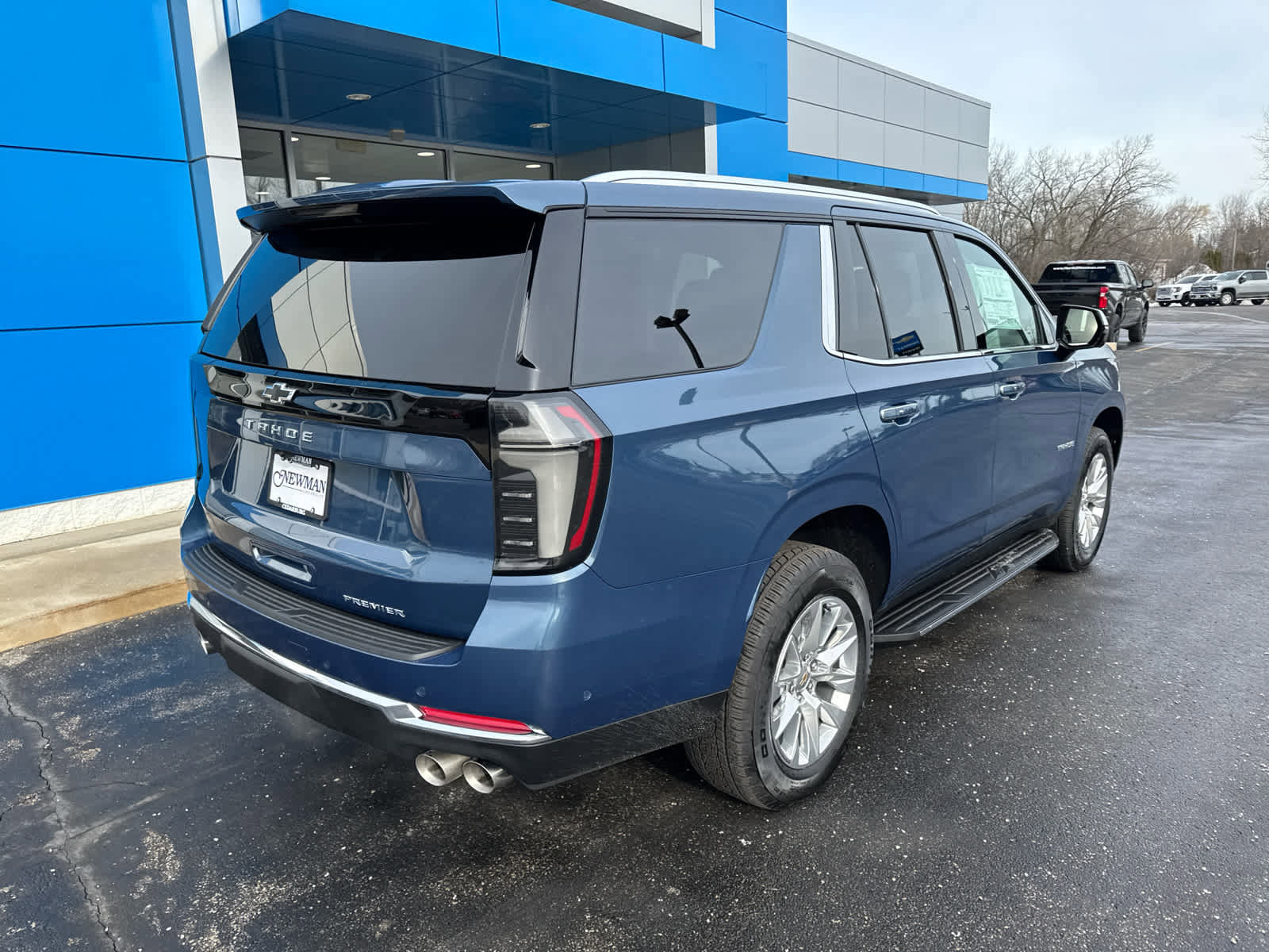 New 2026 Chevrolet Tahoe Premier image 8