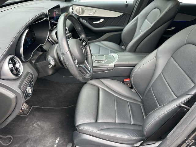 Certified 2023 Mercedes-Benz GLC 300 4MATIC Coupe image 18