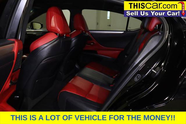 Used 2022 Lexus ES 350 F Sport FWD image 12