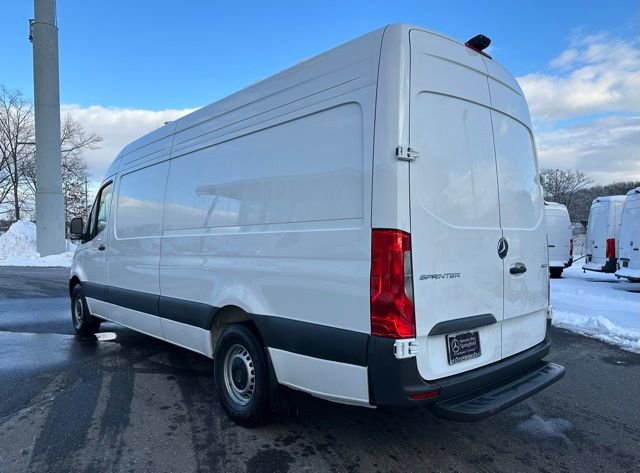 Used 2026 Mercedes-Benz Sprinter 2500 image 5