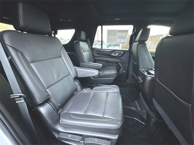 Used 2021 Chevrolet Tahoe Z71 w/ Luxury Package image 27