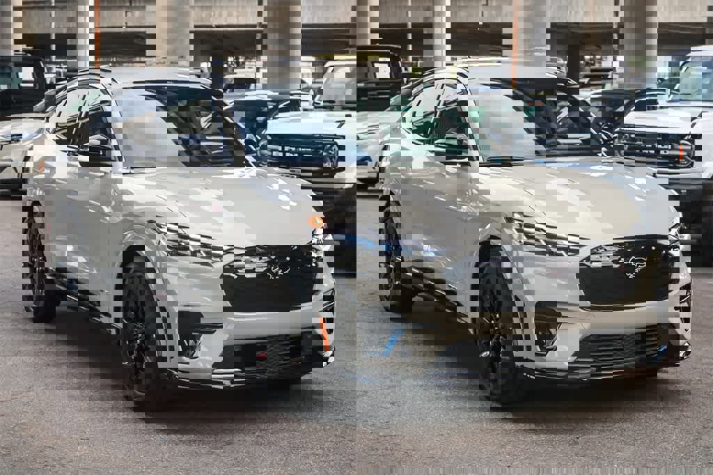 New 2025 Ford Mustang Mach-E GT image 3