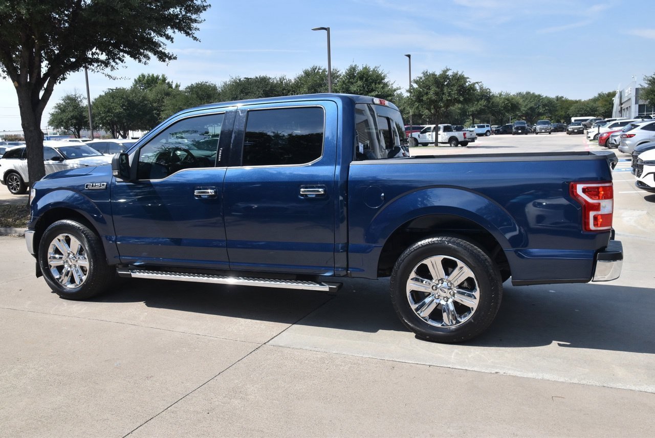 Used 2019 Ford F150 XLT w/ Equipment Group 302A Luxury RWD image 11