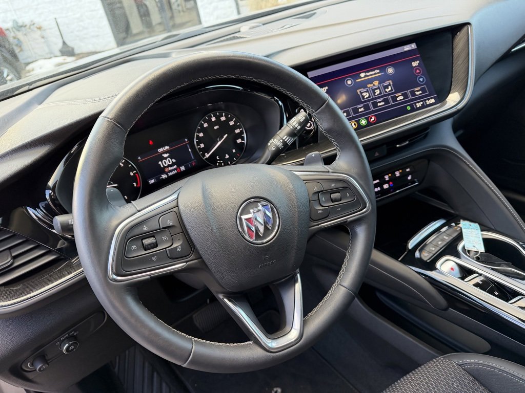 Used 2021 Buick Envision Preferred image 15