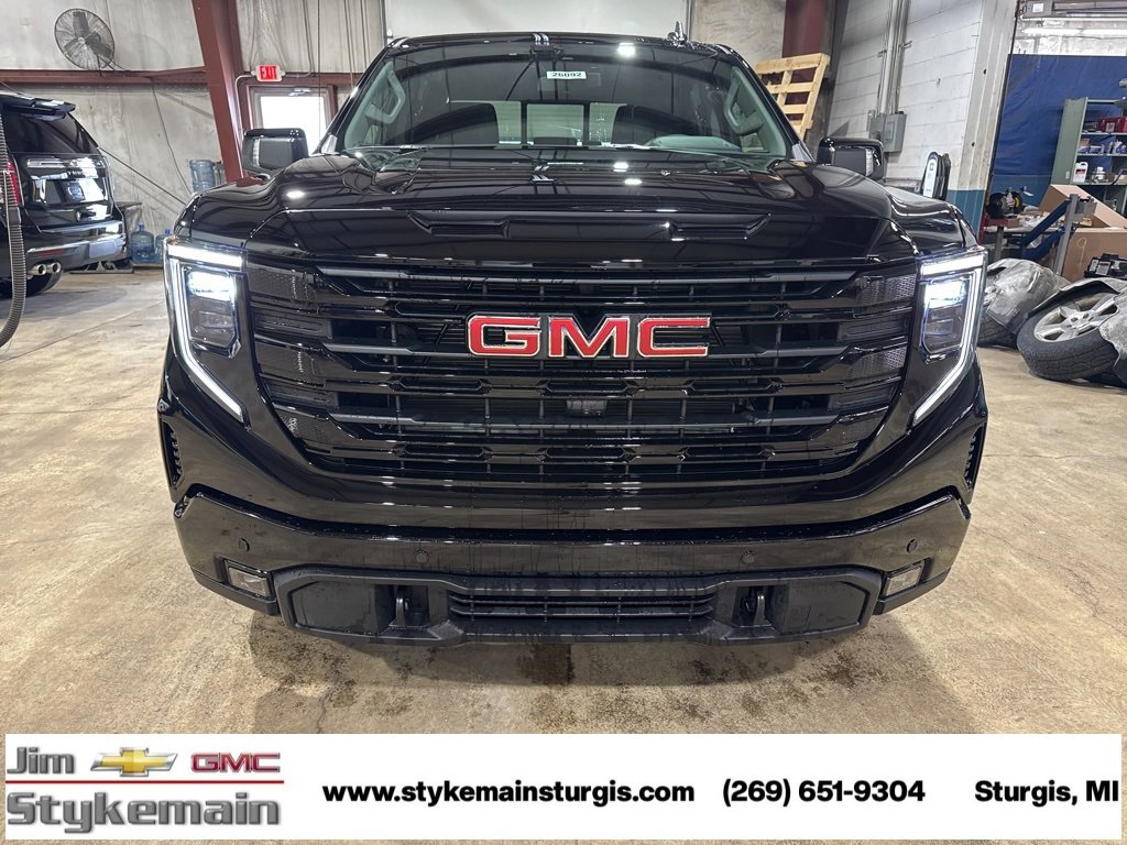 New 2026 GMC Sierra 1500 Elevation w/ Preferred Package image 10