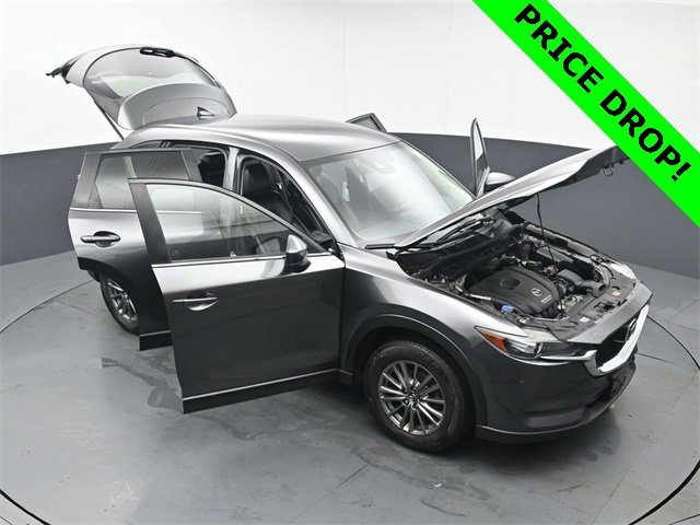 Used 2017 MAZDA CX-5 Touring image 50