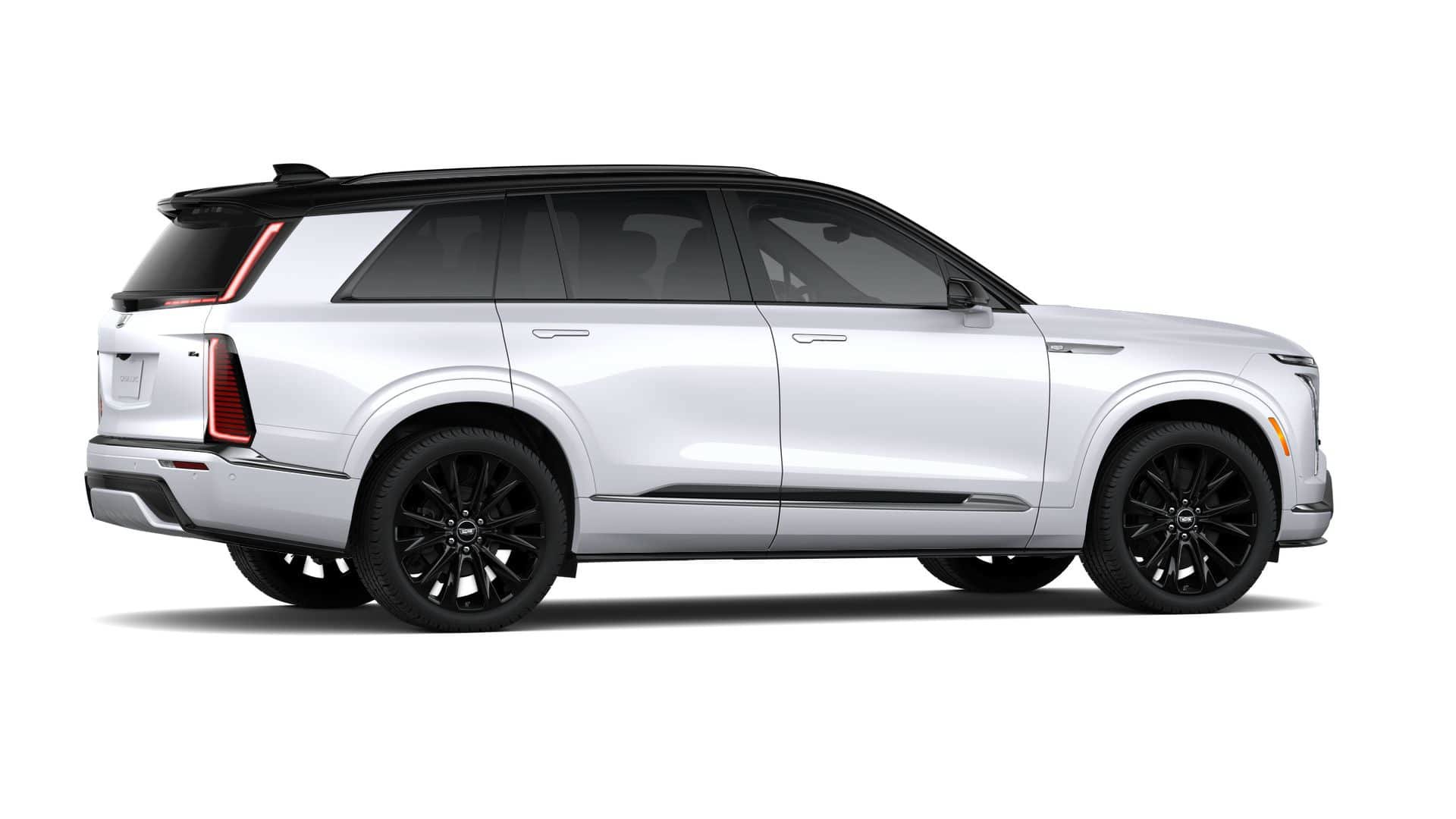 New 2027 Cadillac Vistiq Platinum w/ LPO, Floor Liner Package AWD/4WD image 40