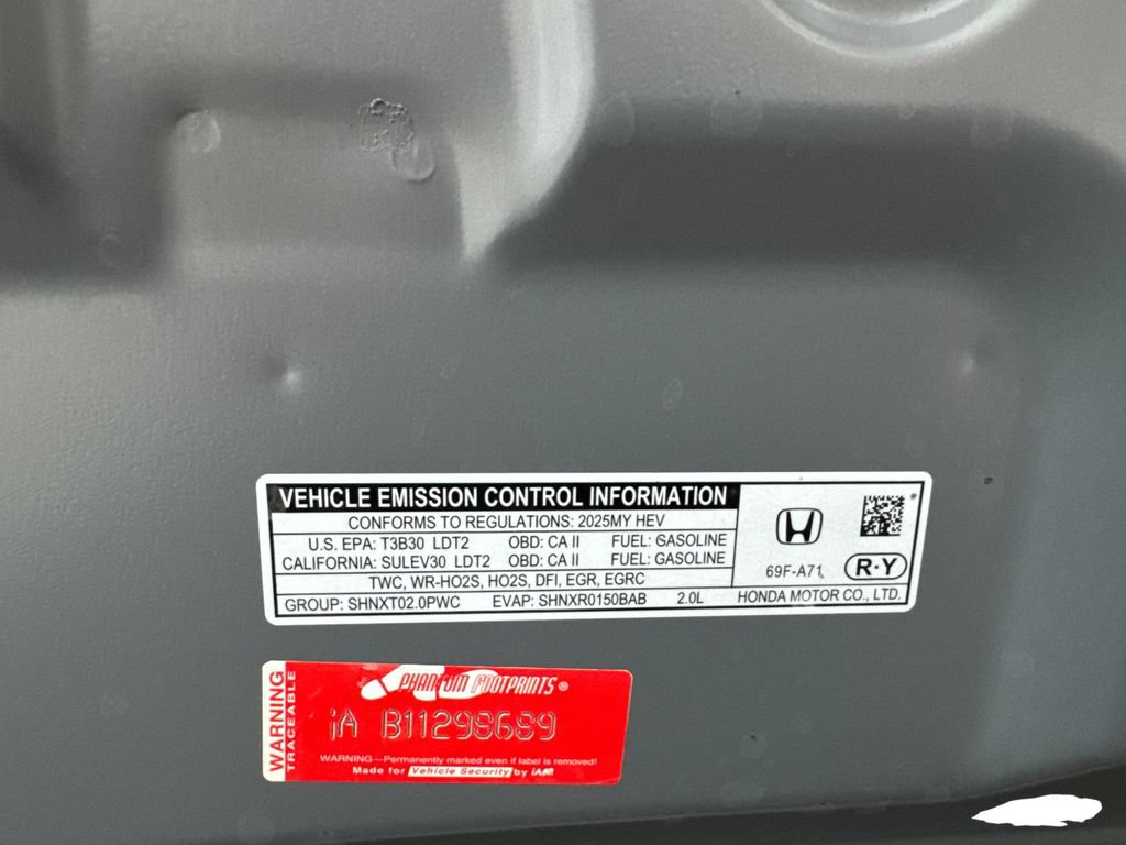 Used 2025 Honda CR-V Sport Touring image 74