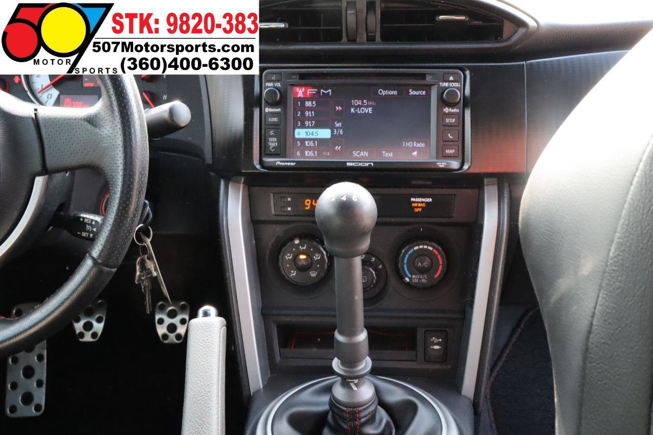 Used 2013 Scion FR-S RWD image 15