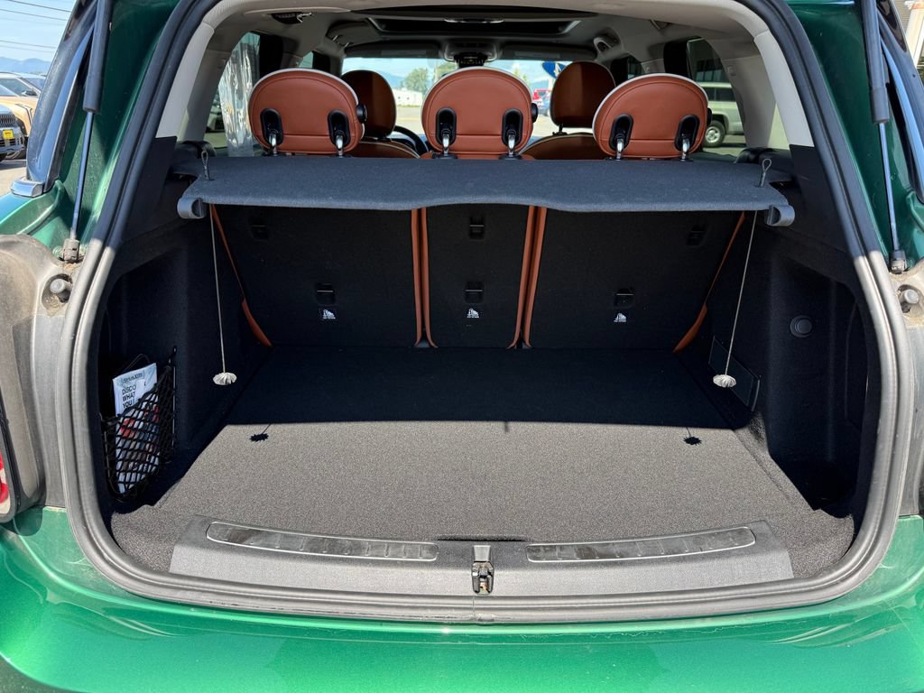 Used 2024 MINI Cooper Countryman S w/ Signature Upholstery Package AWD/4WD image 11