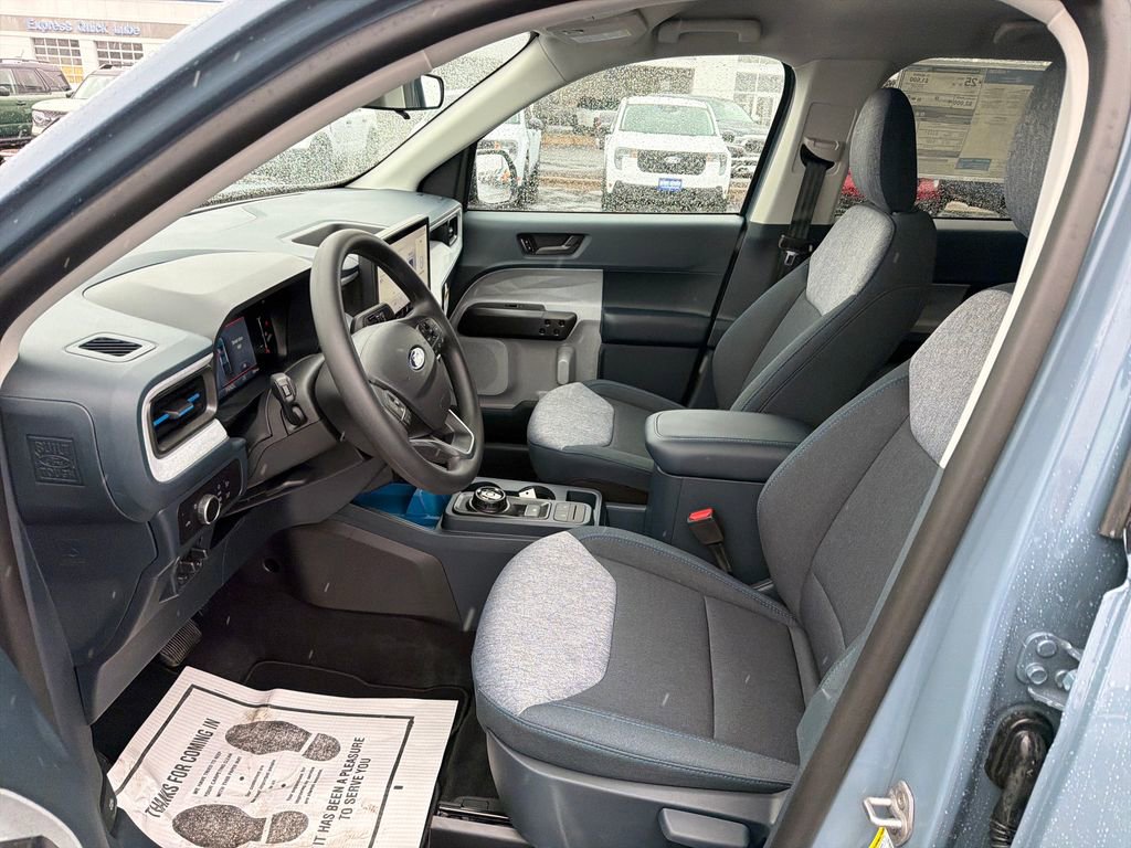 New 2026 Ford Maverick XLT w/ 4K Tow Package AWD/4WD image 9