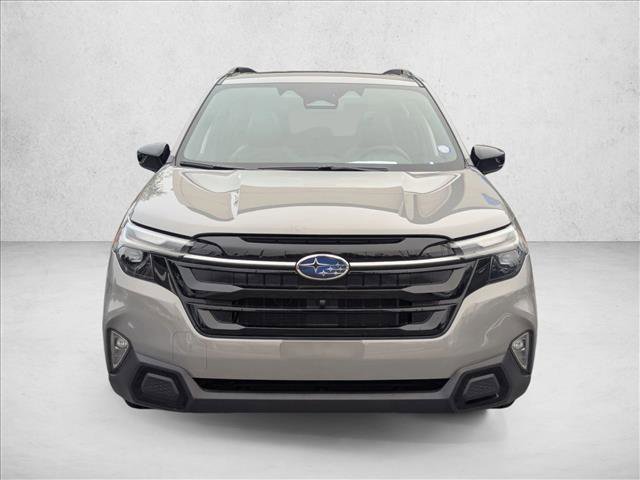 Used 2025 Subaru Forester Touring video 2