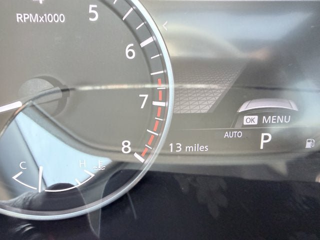 New 2026 Nissan Pathfinder Rock Creek AWD/4WD image 9