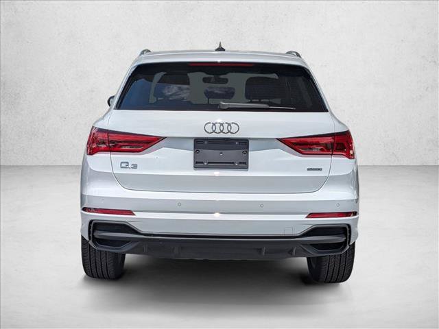 Certified 2024 Audi Q3 2.0T Premium w/ Convenience Package AWD/4WD image 7