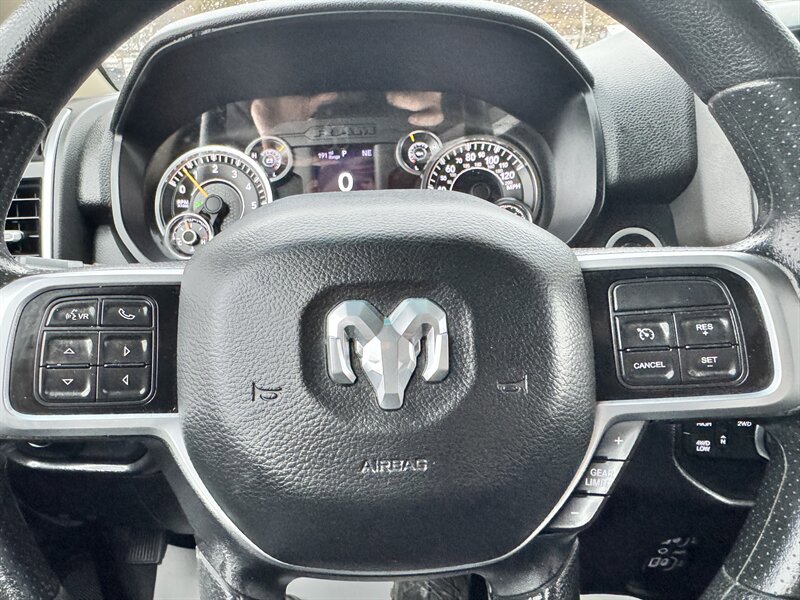 Used 2020 RAM 2500 Big Horn AWD/4WD image 13