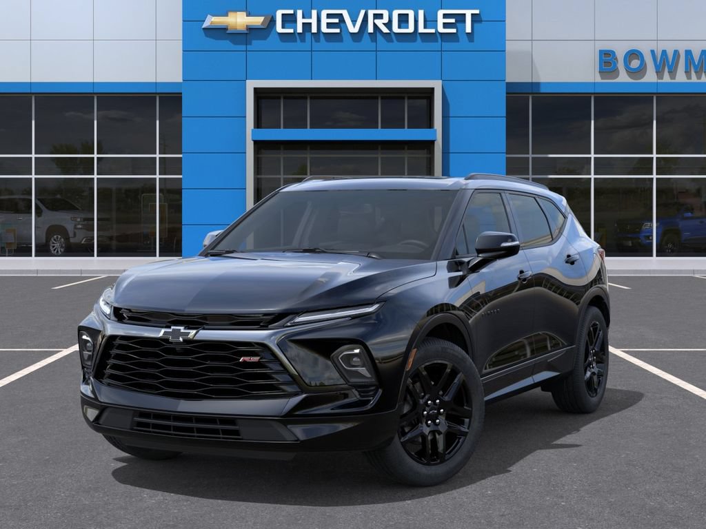 New 2026 Chevrolet Blazer RS w/ Driver Confidence II Package AWD/4WD image 6