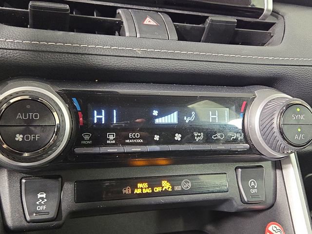 Used 2024 Toyota RAV4 XLE image 18