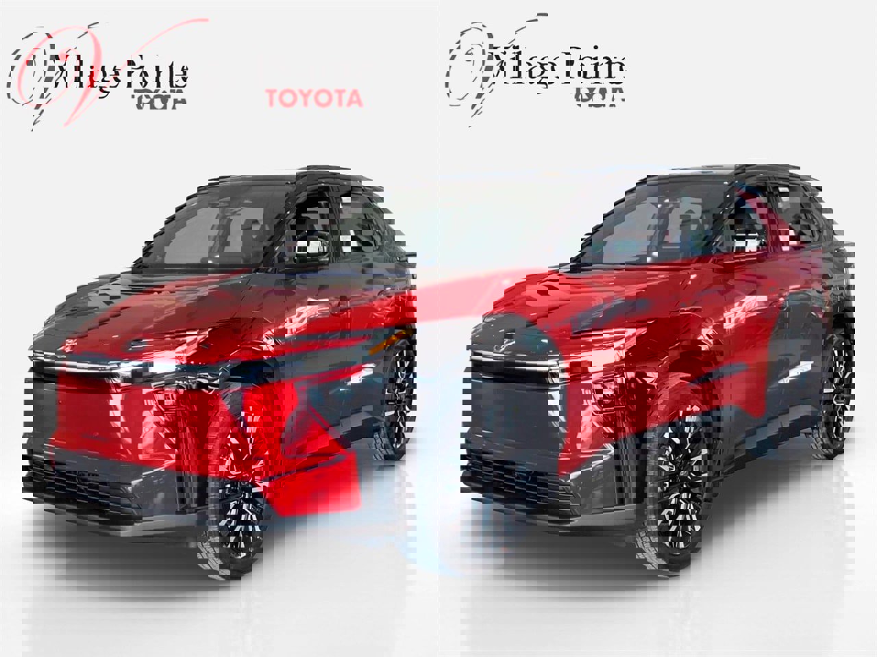 New 2026 Toyota bZ Limited image 1