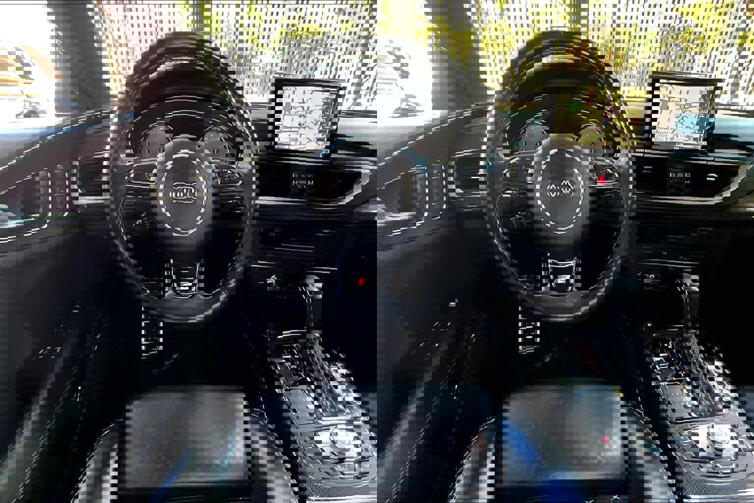 Used 2016 Audi S7 w/ Driver Assistance Package image 5