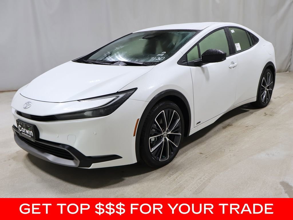 New 2026 Toyota Prius XLE image 3