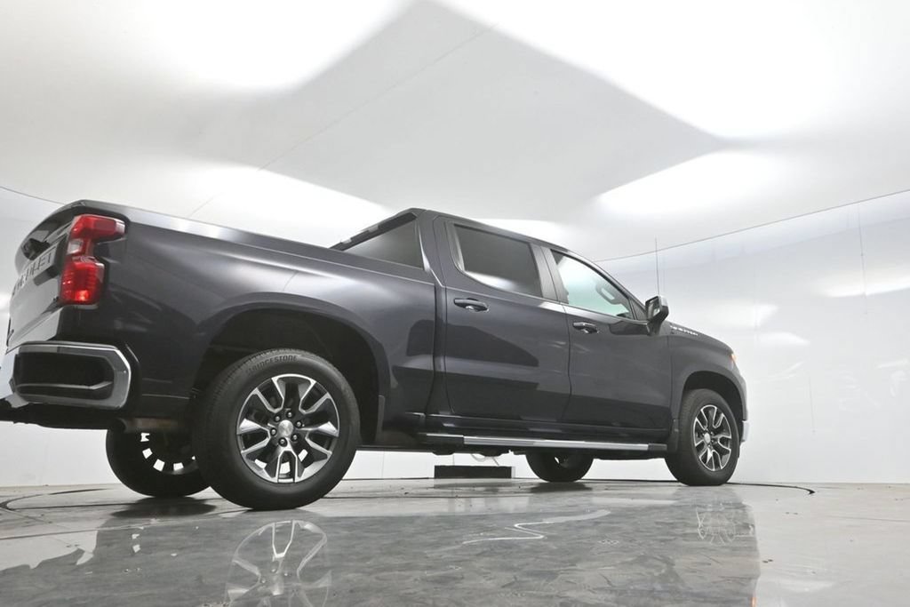 Used 2022 Chevrolet Silverado 1500 LT RWD image 61