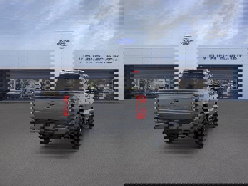 New 2025 Ford F350 Lariat w/ Lariat Ultimate Package image 8