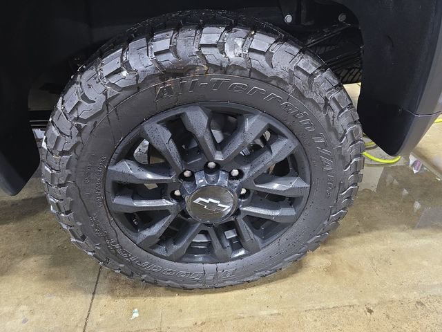 New 2026 Chevrolet Silverado 2500 LT w/ Trail Boss Package image 35