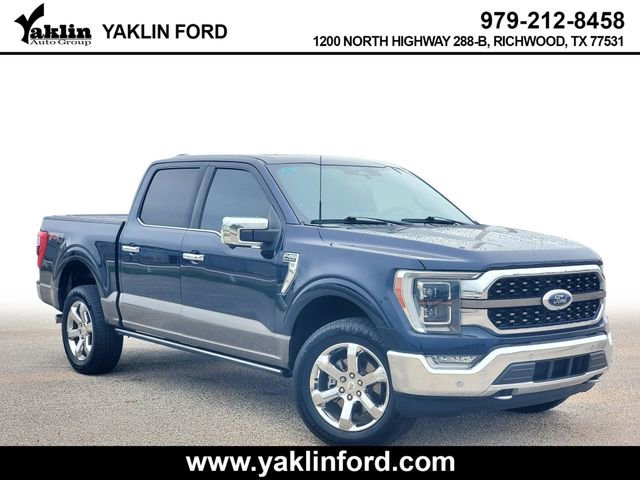 Used 2023 Ford F150 King Ranch w/ Equipment Group 601A High