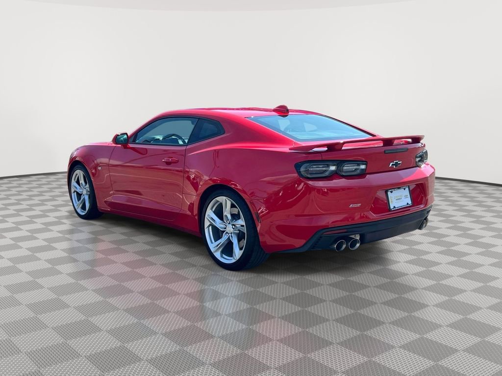 Used 2024 Chevrolet Camaro SS RWD image 5