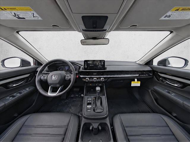 New 2027 Honda CR-V EX-L image 12