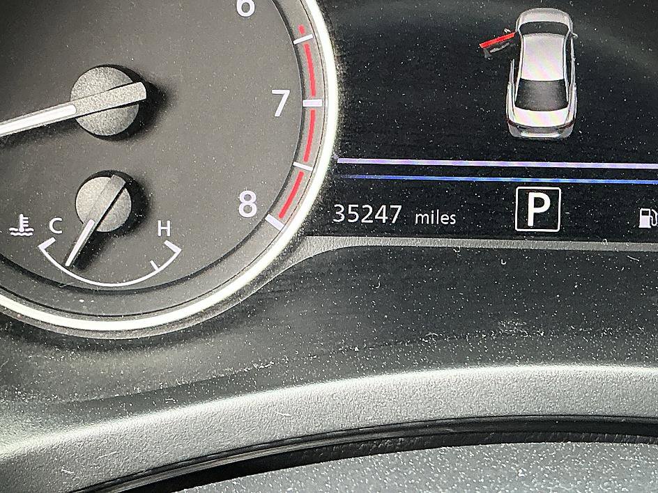 Certified 2023 Nissan Sentra SV w/ SV Premium Package image 16