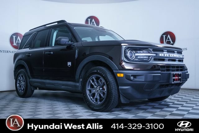 Used 2021 Ford Bronco Sport Big Bend AWD/4WD image 1