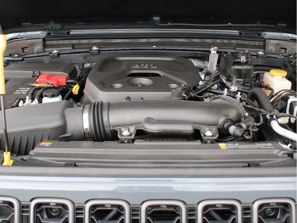 New 2026 Jeep Wrangler Sport AWD/4WD image 38