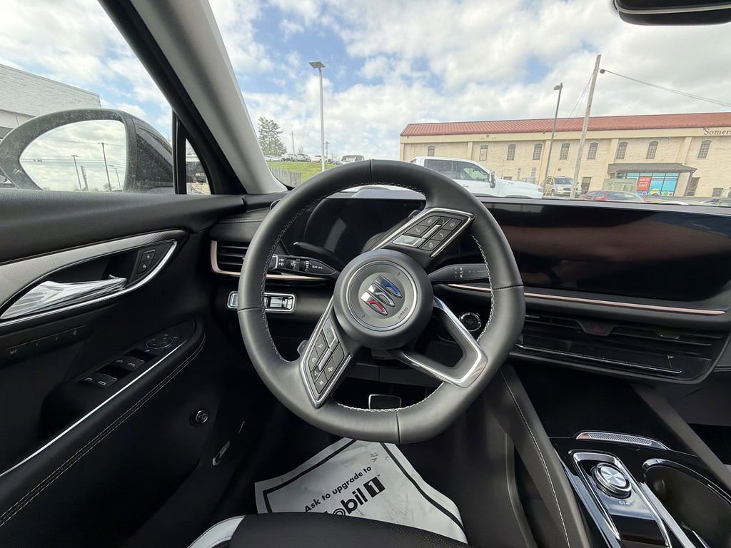 New 2026 Buick Envision Sport Touring image 17
