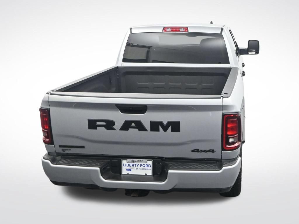 Used 2026 RAM 2500 Big Horn AWD/4WD image 35
