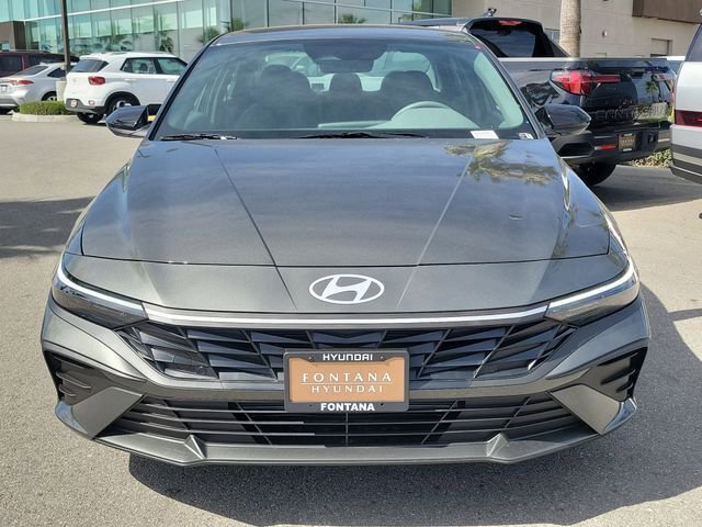 New 2026 Hyundai Elantra Sport image 24