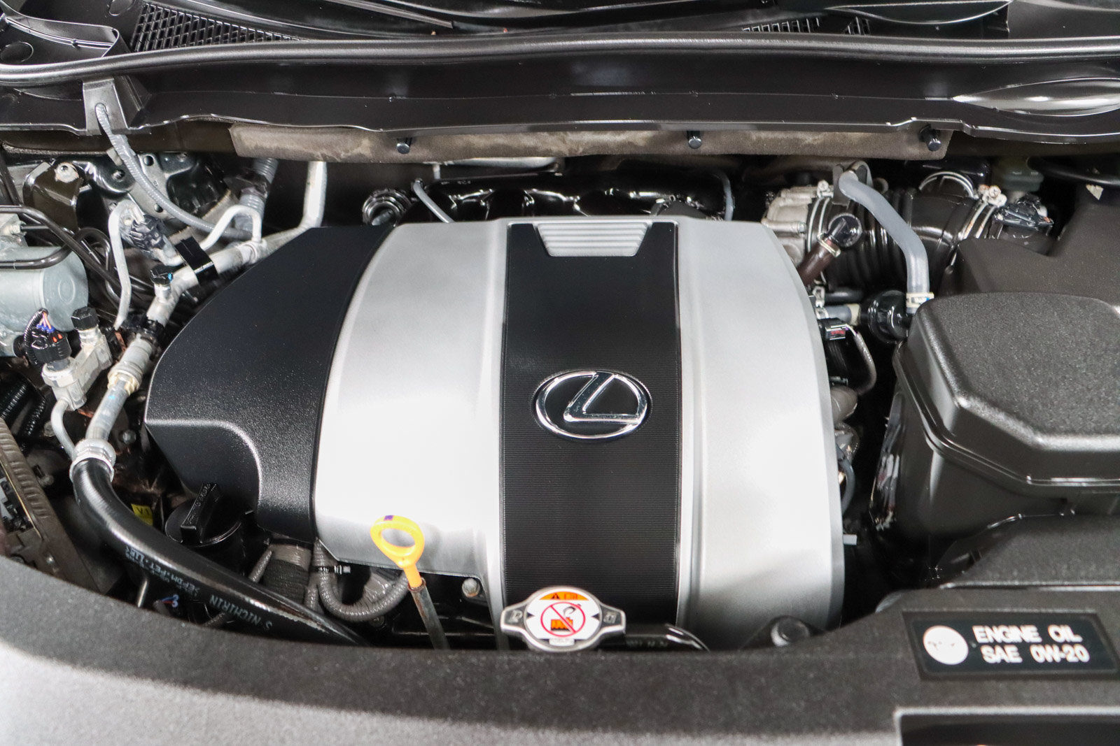 Used 2022 Lexus RX 350 AWD image 30