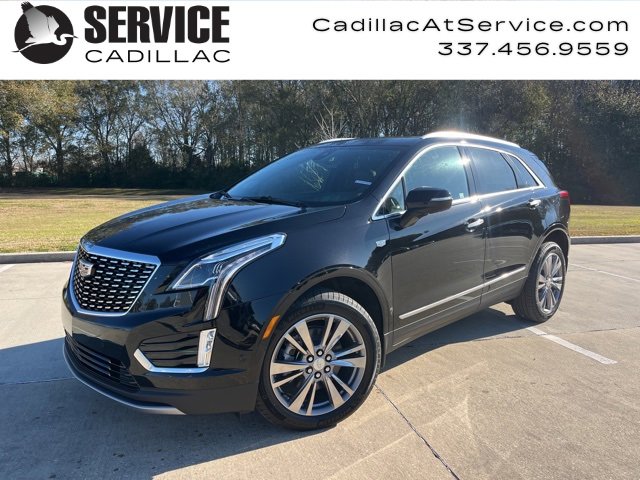 New 2026 Cadillac XT5 Premium Luxury w/ LPO, Floor Liner Package image 1