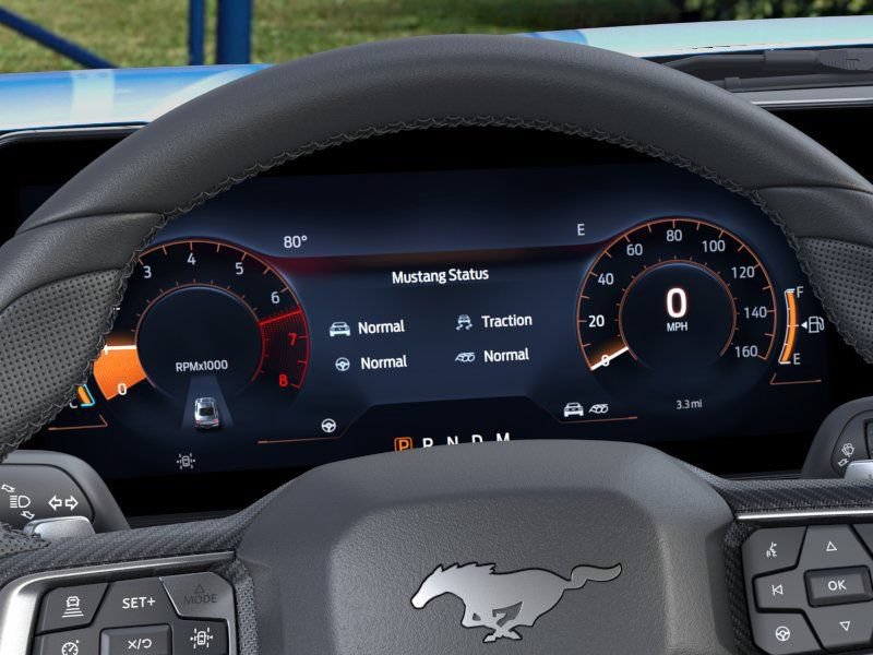 New 2026 Ford Mustang GT Premium w/ GT Performance Package RWD image 13